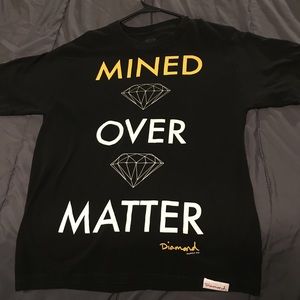 Diamond supply T-shirt